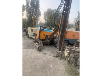 Бурова установка Atlas Copco XRHS836: фото 4