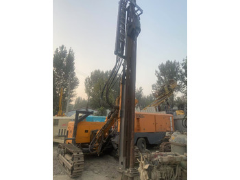 Бурова установка Atlas Copco XRHS836: фото 3