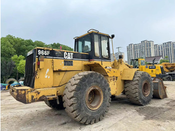 Будівельна техніка CATERPILLAR 966F: фото 4