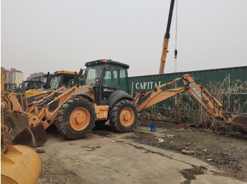 Екскаватор-навантажувач CASE 695: фото 4