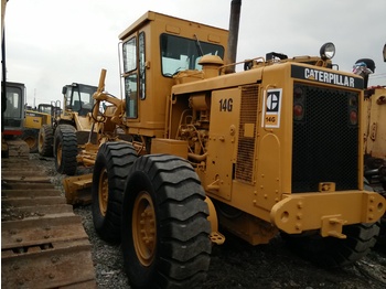 Грейдер CATERPILLAR 14G: фото 4