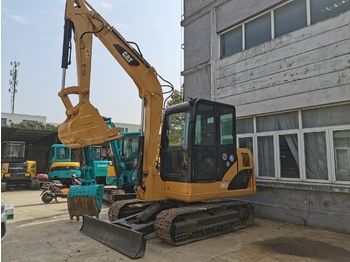 Гусеничний екскаватор CATERPILLAR 306D