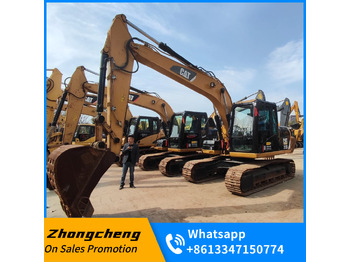 Гусеничний екскаватор CATERPILLAR 313D