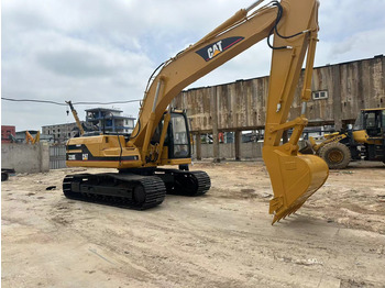 Гусеничний екскаватор CATERPILLAR 320BL