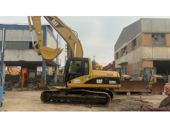 Гусеничний екскаватор CATERPILLAR 320BL