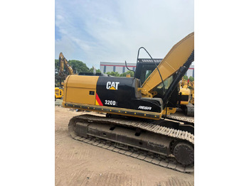 Екскаватор CATERPILLAR 320D: фото 5