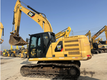 Екскаватор CATERPILLAR 320GC