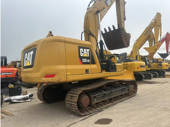 Гусеничний екскаватор CATERPILLAR 330GC