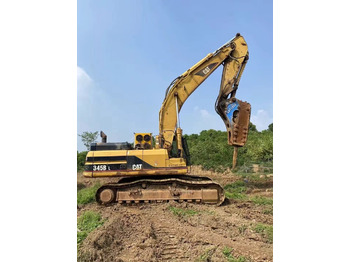 Гусеничний екскаватор CATERPILLAR 345