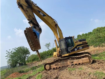 Гусеничний екскаватор CATERPILLAR 345