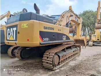 Гусеничний екскаватор CATERPILLAR 345DL