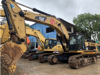 Гусеничний екскаватор CATERPILLAR 345DL