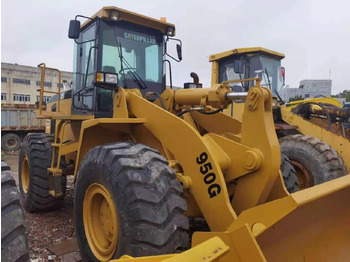 Колісний навантажувач CATERPILLAR 950G