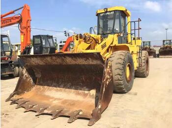 Колісний навантажувач CATERPILLAR 966E