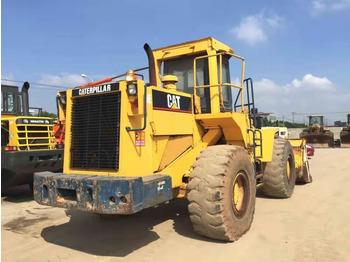 Колісний навантажувач CATERPILLAR 966E