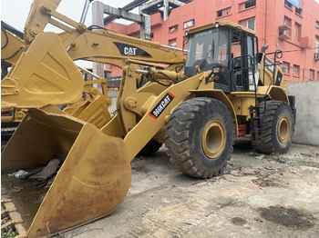 Колісний навантажувач CATERPILLAR 966K