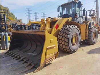 Колісний навантажувач CATERPILLAR 980H: фото 3