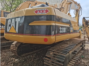 Гусеничний екскаватор CATERPILLAR 320BL