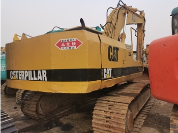 Гусеничний екскаватор CATERPILLAR E200