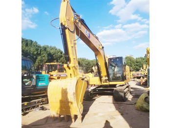 Будівельна техніка CATERPILLAR 320GC