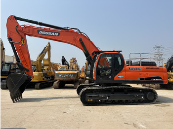 Гусеничний екскаватор DOOSAN DX340LC