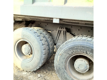 Самоскид вантажівка FAW 8x4 430hp-Green Tipper: фото 5