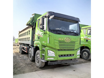 Самоскид вантажівка FAW 8x4 430hp-Green Tipper: фото 2