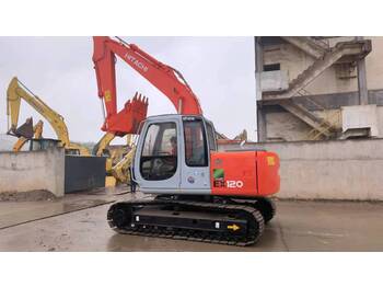 Гусеничний екскаватор HITACHI EX120-5