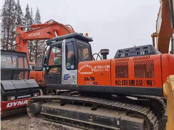 Гусеничний екскаватор HITACHI ZX350