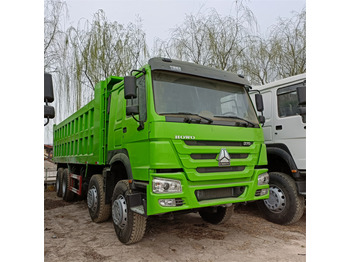 Самоскид вантажівка SINOTRUK HOWO