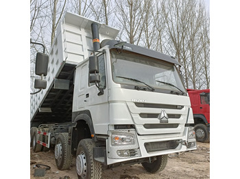 Самоскид вантажівка SINOTRUK HOWO