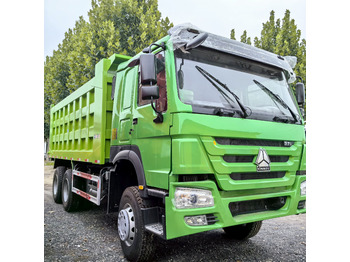 Самоскид вантажівка SINOTRUK HOWO