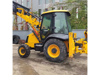 Екскаватор-навантажувач JCB 3CX