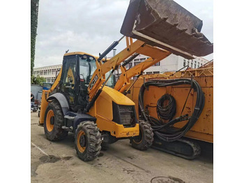 Екскаватор-навантажувач JCB 3CX