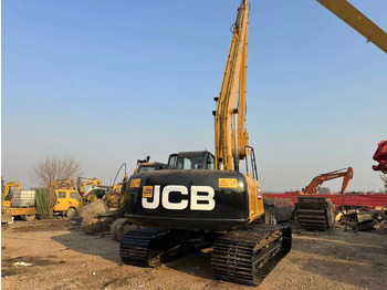 Гусеничний екскаватор JCB JS220LC