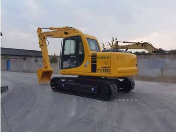 Гусеничний екскаватор KOMATSU PC120-6