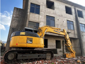 Гусеничний екскаватор KOMATSU PC128