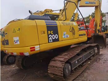 Гусеничний екскаватор KOMATSU PC200-7