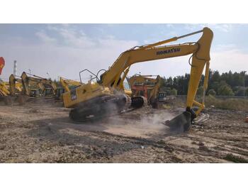 Гусеничний екскаватор KOMATSU PC220-7: фото 5