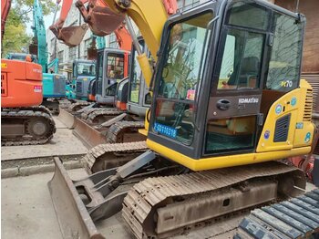 Міні-екскаватор KOMATSU PC70