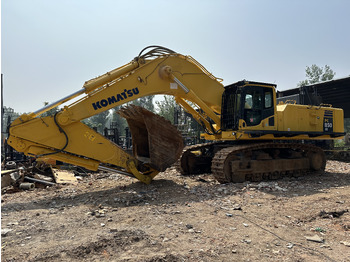 Гусеничний екскаватор KOMATSU