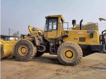 Колісний навантажувач KOMATSU WA470-3