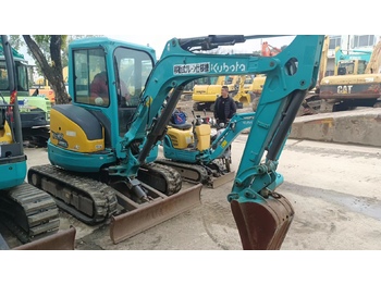 Міні-екскаватор KUBOTA