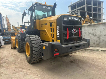 Гусеничний екскаватор SDLG