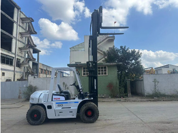 TCM FD60-Forklift в лізинг TCM FD60-Forklift: фото 2 TCM FD60-Forklift в лізинг TCM FD60-Forklift: фото 2