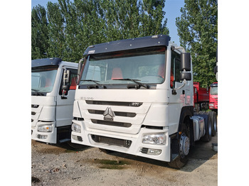 Тягач HOWO 6x4 371hp tractor: фото 5 Тягач HOWO 6x4 371hp tractor: фото 5