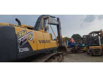 Гусеничний екскаватор VOLVO EC240BLC