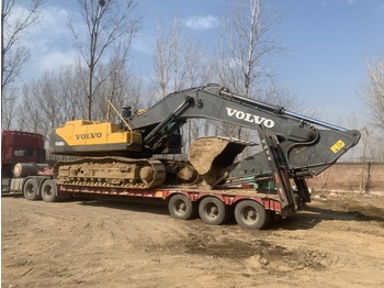 Гусеничний екскаватор VOLVO EC460BLC