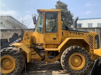 Колісний навантажувач VOLVO L70E