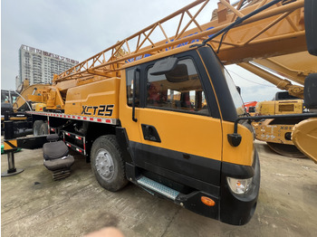 Кран XCMG QY25K: фото 2